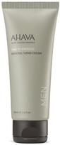 ahava ranku kremas - AHAVA Men Time To Energize 100ml Vyrams Rankų kremai - 2 nuotrauka