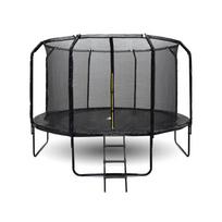 SKYFLYER 366 CM SU KOPĖČIOMIS IR APSAUGINIU TINKLU
