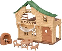 sylvanian families namelis - Lėlių namelis Epoch Sylvanian Families 5451 - 1 nuotrauka