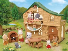 sylvanian families namelis - Lėlių namelis Epoch Sylvanian Families 5451 - 2 nuotrauka