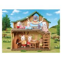 sylvanian families namelis - Lėlių namelis Epoch Sylvanian Families 5451 - 3 nuotrauka