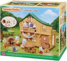 sylvanian families namelis - Lėlių namelis Epoch Sylvanian Families 5451 - 4 nuotrauka