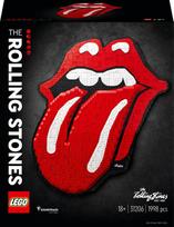 artus - LEGO Art The Rolling Stones 31206 - 1 nuotrauka