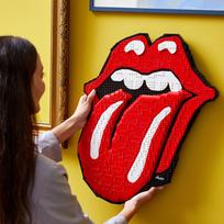 artus - LEGO Art The Rolling Stones 31206 - 7 nuotrauka