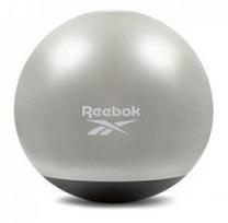 gimnastikos kamuoly - Gimnastikos kamuolys Reebok Stability Gymball, juodas, 550 mm - 1 nuotrauka