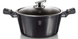 berlingerhaus puodai - Puodų komplektas Berlinger Haus Carbon Pro BH-6920, 200 - 280 mm, 1.0 - 6.1 l, 17 vnt. - 2 nuotrauka