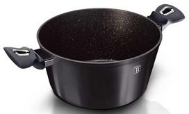 berlingerhaus puodai - Puodų komplektas Berlinger Haus Carbon Pro BH-6920, 200 - 280 mm, 1.0 - 6.1 l, 17 vnt. - 3 nuotrauka