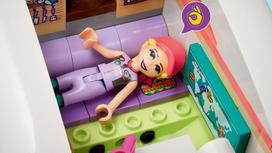 lego friends - LEGO Friends Stefani buriavimo nuotykiai 41716 - 6 nuotrauka