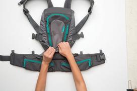 kudikiu nesiokle - Nešioklė Infantino Carry On Multi Pocket 1505333 - 2 nuotrauka