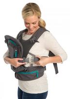 kudikiu nesiokle - Nešioklė Infantino Carry On Multi Pocket 1505333 - 3 nuotrauka