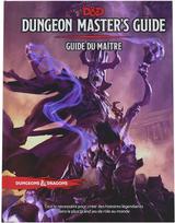 Stalo žaidimas Wizards of the Coast Dungeons & Dragons Dungeon Master's Guide, EN
