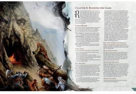 dungeonai - Stalo žaidimas Wizards of the Coast Dungeons & Dragons Dungeon Master's Guide, EN - 3 nuotrauka