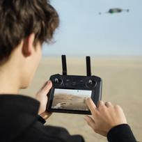 dji controller 3 - Valdymo pultas DJI RC PRO, 5000 mAh, RF technology - 4 nuotrauka
