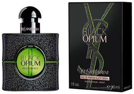 Yves Saint Laurent Black Opium Illicit Green EDP 30 ml