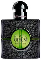 kvepalai opium - Yves Saint Laurent Black Opium Illicit Green EDP 30 ml - 2 nuotrauka