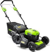 vejapjoves greenworks -  Greenworks GD40LM46SP - 2 nuotrauka