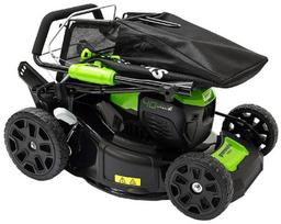 vejapjoves greenworks -  Greenworks GD40LM46SP - 3 nuotrauka