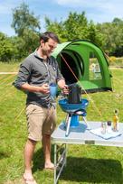 dujines virykles senukai -  Campingaz Portable Gas Stove Blue - 2 nuotrauka
