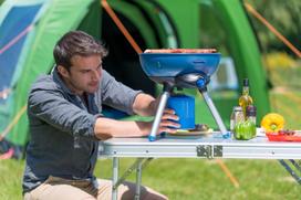 dujines virykles senukai -  Campingaz Portable Gas Stove Blue - 3 nuotrauka