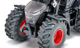 modeliukai traktoriai - Žaislinis traktorius Siku Fendt 942 S1990, pilka - 3 nuotrauka