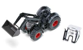modeliukai traktoriai - Žaislinis traktorius Siku Fendt 942 S1990, pilka - 4 nuotrauka