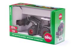 modeliukai traktoriai - Žaislinis traktorius Siku Fendt 942 S1990, pilka - 7 nuotrauka