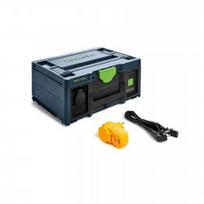 Mobilus elektros energijos šaltinis FESTOOL SYS-PowerStation