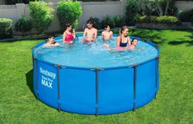 bestway steel pro max -  Bestway Steel Pro Max 56088/56420, mėlynas, 3660x1220 mm, 10250 l - 2 nuotrauka