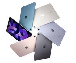 ipad 10 9 - Apple iPad Air 10.9" (2022) Wi-Fi 256GB Purple (Violetinis) - 3 nuotrauka