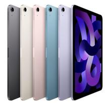 ipad 10 9 - Apple iPad Air 10.9" (2022) Wi-Fi 256GB Purple (Violetinis) - 5 nuotrauka