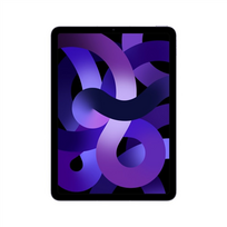 ipad 10 9 - Apple iPad Air 10.9" (2022) Wi-Fi 256GB Purple (Violetinis) - 4 nuotrauka