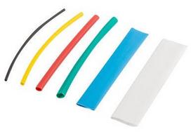 Lanberg Heat-Shrinkable Tubes x 100 Multicolor