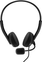 Ausinės Energy Sistem Headset Office 2+, juodos