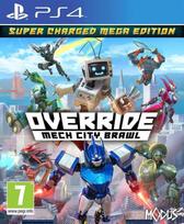 Override Mech City Brawl: Super Charged Mega Edition PS4