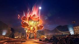 brawl - Override Mech City Brawl: Super Charged Mega Edition PS4 - 5 nuotrauka