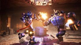 brawl - Override Mech City Brawl: Super Charged Mega Edition PS4 - 6 nuotrauka