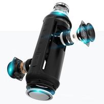 tronsmart - Tronsmart Element T6 Plus (juoda) - 6 nuotrauka