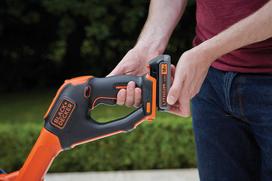 black decker - Black+Decker STC1820EPC 18 V 2 Ah 28 cm - 2 nuotrauka