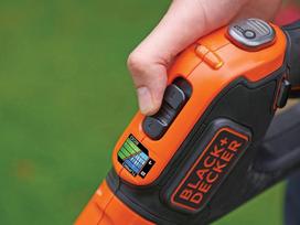 black decker - Black+Decker STC1820EPC 18 V 2 Ah 28 cm - 3 nuotrauka