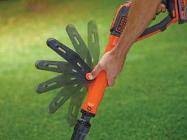 black decker - Black+Decker STC1820EPC 18 V 2 Ah 28 cm - 5 nuotrauka