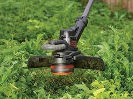 black decker - Black+Decker STC1820EPC 18 V 2 Ah 28 cm - 6 nuotrauka