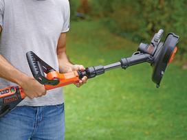 black decker - Black+Decker STC1820EPC 18 V 2 Ah 28 cm - 7 nuotrauka