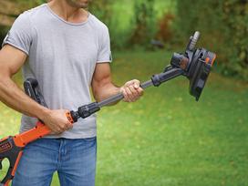 black decker - Black+Decker STC1820EPC 18 V 2 Ah 28 cm - 8 nuotrauka