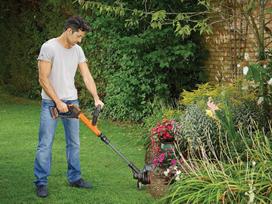 black decker - Black+Decker STC1820EPC 18 V 2 Ah 28 cm - 10 nuotrauka