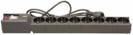 surge protector - Lestar Surge Protector 8 Outlet Black 1.5m - 3 nuotrauka