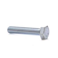 Varžtai Vagner SDH, DIN933, M6 x 30 mm, ZN, 25 vnt.