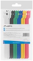 velcro laidu - LANBERG ORG01-MT150-MC6 Lanberg cable or - 4 nuotrauka