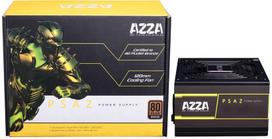 psu 650w - AZZA PSAZ PSU 650W - 2 nuotrauka