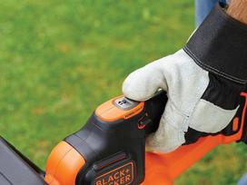 black decker 18v - BLACK + DECKER GTC18502PC - 2 nuotrauka