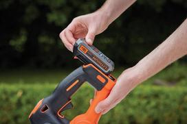 black decker 18v - BLACK + DECKER GTC18502PC - 3 nuotrauka